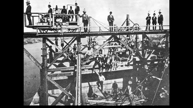 Brooklyn Bridge-Construction & History смотреть онлайн