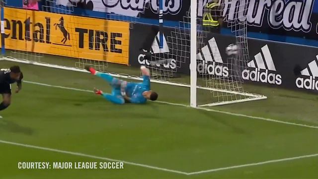 Painting The Picture Pres. By Benjamin Moore | Toronto FC Vs Montreal Impact