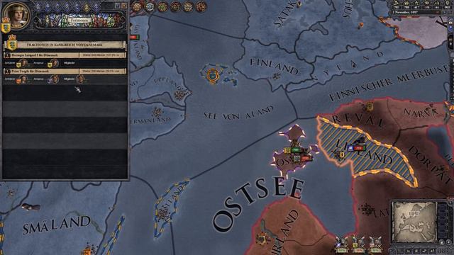 Let's Play Crusader Kings 2 [Staffel 2] - 6 Um die Ostsee смотреть онлайн