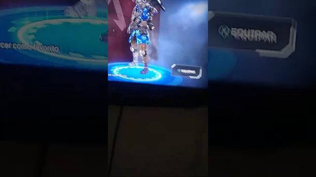 Le enseño todas mis skins, marcos,poses, con bloodhound: apex Legends смотреть онлайн