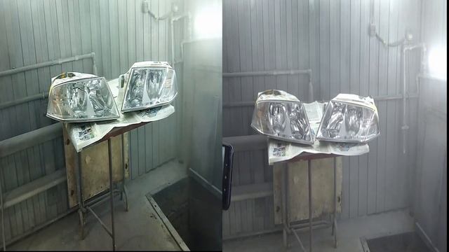 ремонт оптики шкода октавиа смотреть онлайн