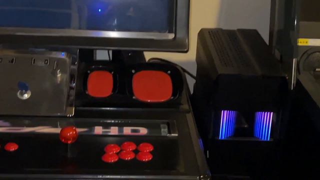 Evolv Shift XT + Artax Multi Game System = Taito Type X3 Replacement