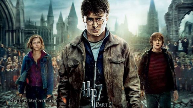 Neville the Hero [HQ] - Harry Potter and The Deathly Hallows Part II Official Soundtrack смотреть онлайн