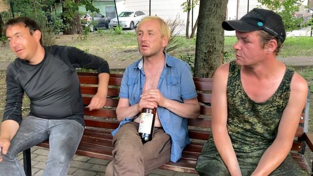 РадиоБашка Жизнь ЗАМЕЧАТЕЛЬНЫХ ЛЮДЕЙ | Павел Васильевич | Бомж