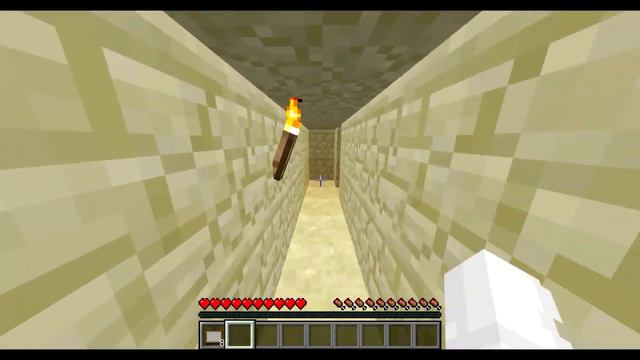 В ПОИСКАХ КНОПКИ![Minecraft: Find The Button Plus] смотреть онлайн