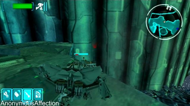 Transformers: The Game Walkthrough (PSP) - Ending - Cybertron смотреть онлайн