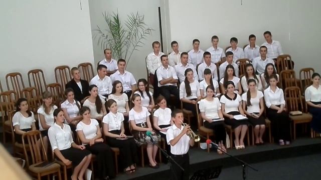 SAM 0608 Отче небесный трубач Бобошко смотреть онлайн