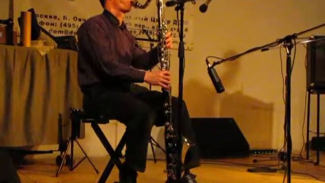 Rotenberg & Volkov @ DOM, Moscow смотреть онлайн