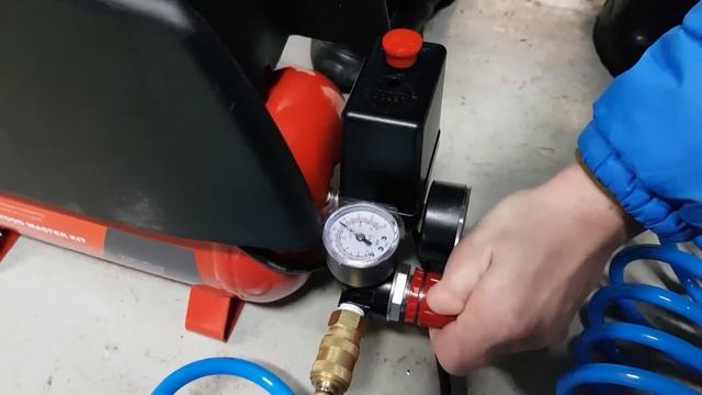 WOOD MASTER KIT - Пневматический шпилькозабивной пистолет FUBAG P35 смотреть онлайн