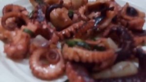 Как приготовить осьминога| Простой рецепт в мультиварке