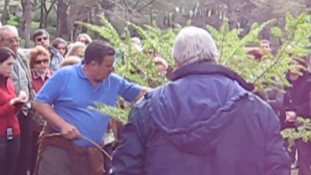 Homenaje a Rafael Spósito смотреть онлайн
