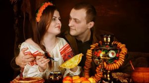 Масленица  Лакомка