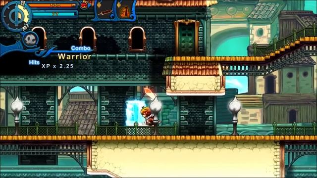 Review- Valdis Story: Abyssal City (PC) смотреть онлайн
