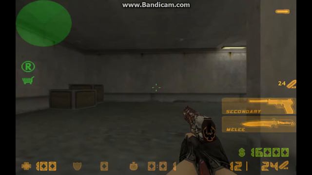 CS 1.6 прятки с ботом смотреть онлайн