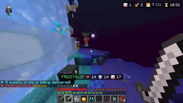 Playing Hive with msp_frizz смотреть онлайн