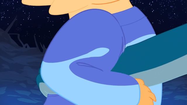 UNDERTALE ANNIVERSARY: Первая встреча Андайн и Альфис