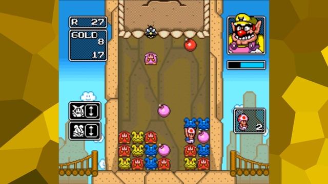 Wario's Woods | PART 1 смотреть онлайн