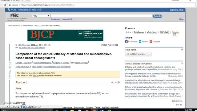 Cite PubMed article in APA format смотреть онлайн