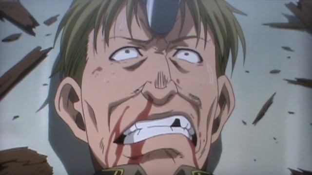 AMV - Black Lagoon - Pantera - You Got To Belong To It смотреть онлайн