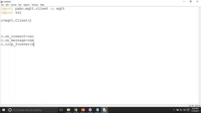 IoT with AWS Tutorial- IoT Training by TechTrunk Ventures Pvt Ltd смотреть онлайн