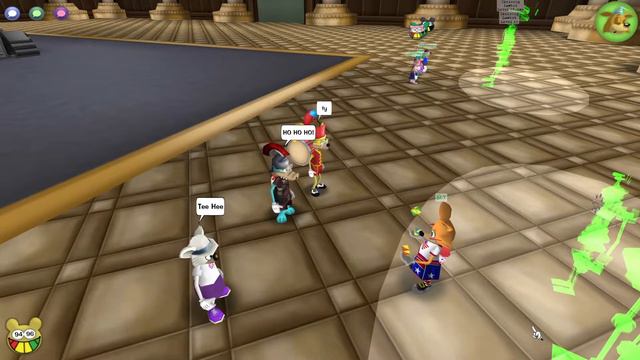 ALL PLAYGROUND BOSS FIGHTS | Toontown: Corporate Clash | Full Walkthrough | Full HD