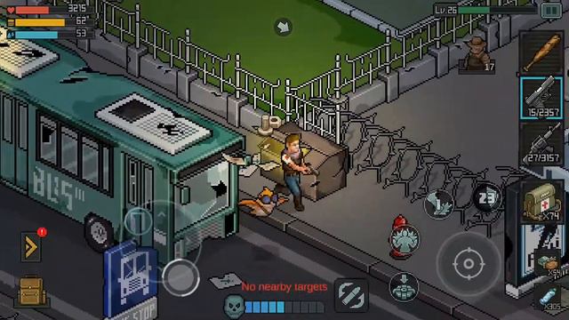 Fury Survivor Pixel Z [Hard Mode] Chapter 4: Begin the Search смотреть онлайн