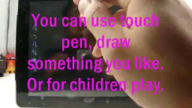 APad Rockchip RK2818 Android 2.2 Tablet - 8'' Dual Core WIFI Camera