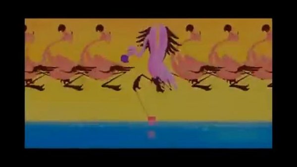 М/ф Сен-Санс Карнавал животных Финал Disney Fantasia 2000.flv