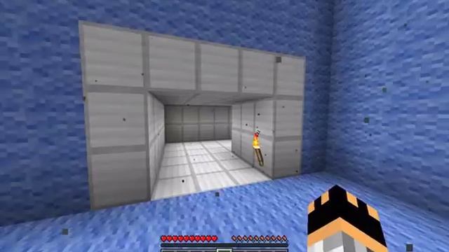 THE DROPPER #1 - GenealCrew Minecraft Custome Map смотреть онлайн