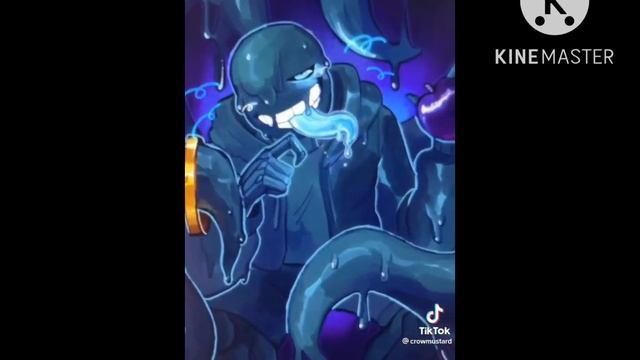 Nightmare sans tiktok compilation смотреть онлайн