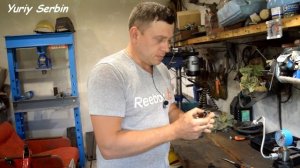 Как сделать стенд для проверки форсунок СВОИМИ РУКАМИ?