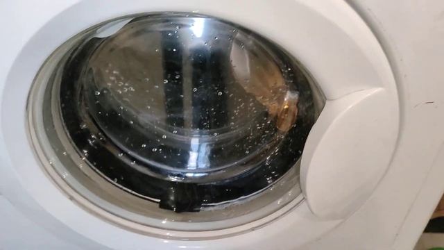 Washer Indesit WISL 85 - final spin program 10 смотреть онлайн