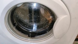 Washer Indesit WISL 85 - final spin program 10
