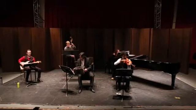 Astor Piazzolla - Duo De Amor смотреть онлайн