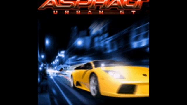 Asphalt 1: Urban GT beta soundtrack смотреть онлайн