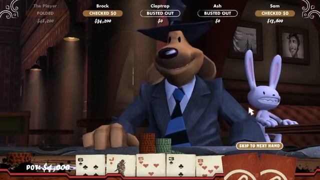 Vertical Slice: Poker Night 2