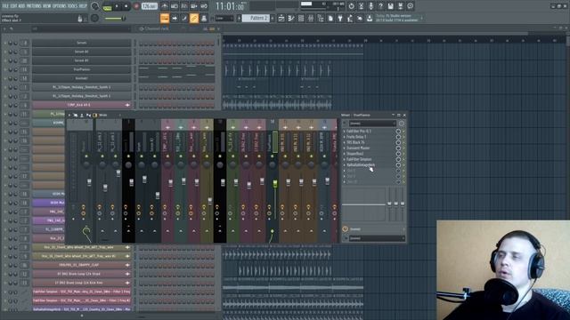 Oliver Heldens style, пишем трек в стиле Оливер Хелденс смотреть онлайн