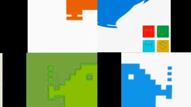 8 nick games logos 2 смотреть онлайн