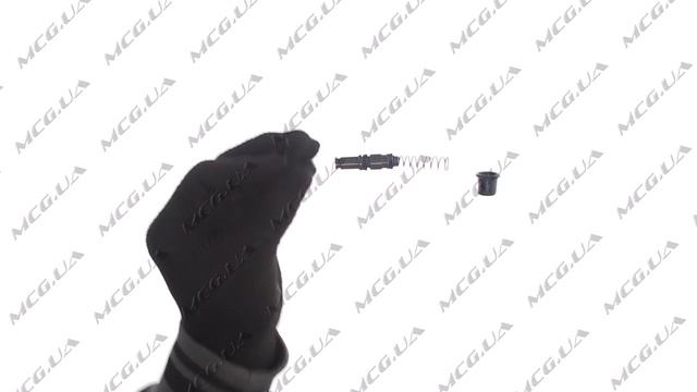 Ремкомплект машинки тормозной (ГТЦ) Suzuki AD50 (правой) KOMATCU (mod.A) [M-643] смотреть онлайн