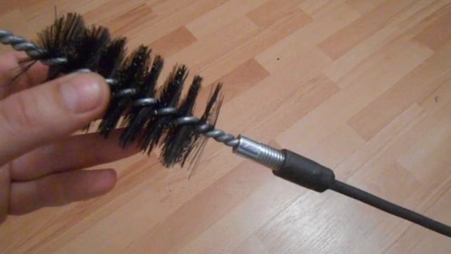 Держатель щеток ершей 1м смотреть онлайн