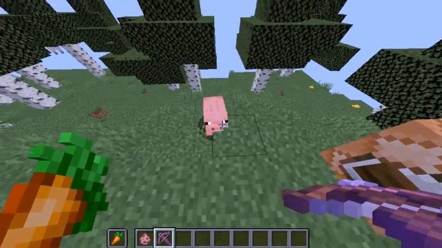 10,000 ЛВЛ АРБАЛЕТА В МАЙНКРАФТ смотреть онлайн