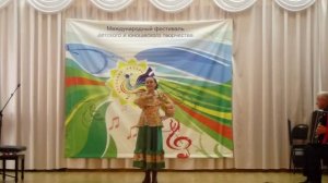 "Неделька", песня народная...слова народные...