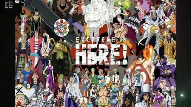 Cara Download One Piece Stampede Sub Indo смотреть онлайн