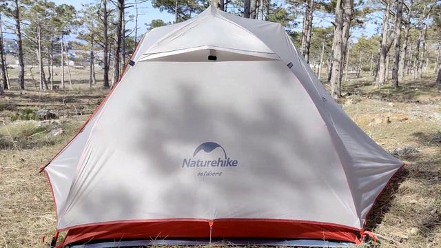 ЛУЧШАЯ ПАЛАТКА ОТ NATUREHIKE? Обзор на Star River 2 20D