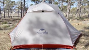 ЛУЧШАЯ ПАЛАТКА ОТ NATUREHIKE? Обзор на Star River 2 20D