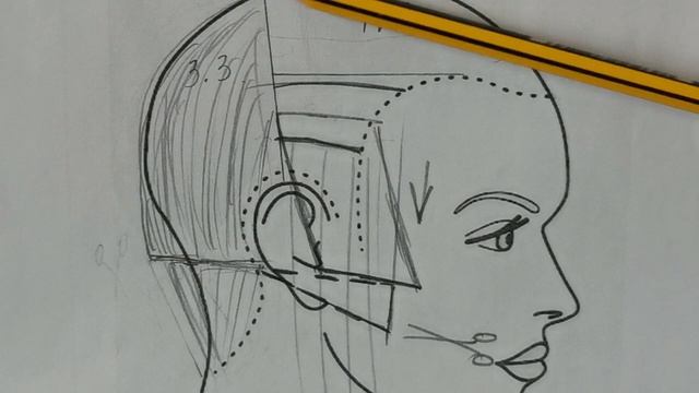 ✂КАК ПОДСТРИЧЬ БОБ - КАРЕ✂КАРЕ НА НОЖКЕ✂Tutorial✂ смотреть онлайн