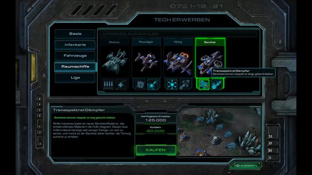 Lets Play Starcraft2: Wings of Liberty 055: Valerian смотреть онлайн