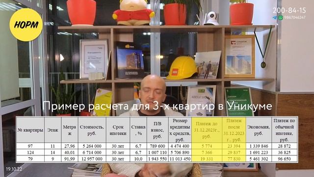 Траншевая ипотека - как уменьшить платеж по ипотеке в 5 раз на время стройки. Нормобзор Уфа смотреть онлайн