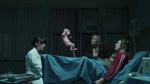 Человек без гравитации (краткий пересказ фильма)