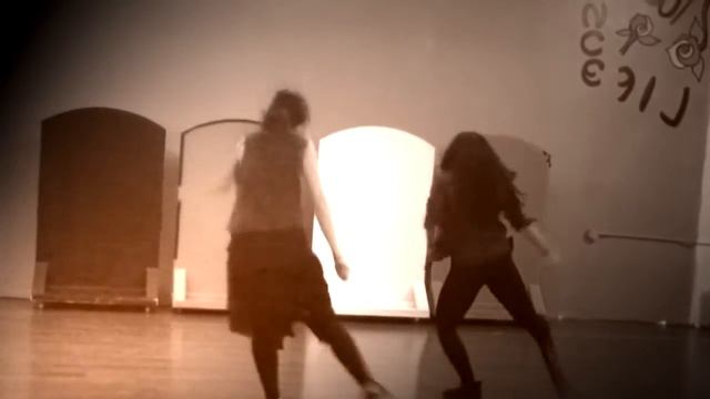 Dancehall Fusion dance workshop - Toronto смотреть онлайн